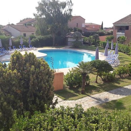 Appartement Les Pieds Dans L'Eau 300 M Plage - 2 Piscines Linguizzetta Екстериор снимка