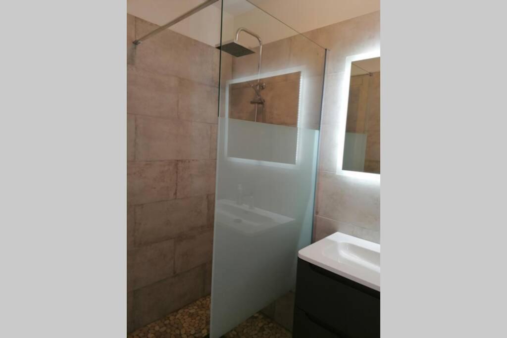 Appartement Les Pieds Dans L'Eau 300 M Plage - 2 Piscines Linguizzetta Екстериор снимка