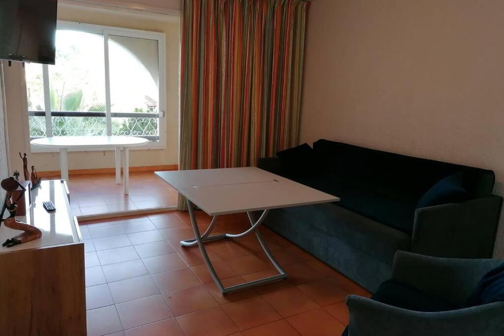 Appartement Les Pieds Dans L'Eau 300 M Plage - 2 Piscines Linguizzetta Екстериор снимка