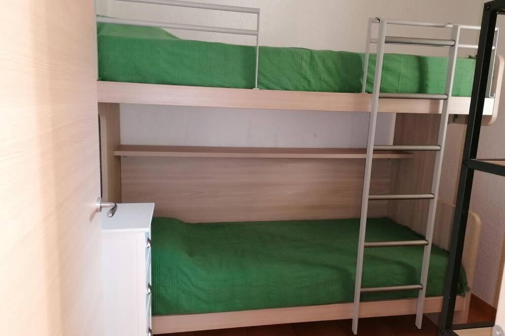 Appartement Les Pieds Dans L'Eau 300 M Plage - 2 Piscines Linguizzetta Екстериор снимка