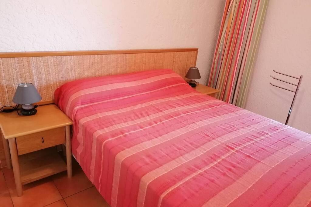 Appartement Les Pieds Dans L'Eau 300 M Plage - 2 Piscines Linguizzetta Екстериор снимка